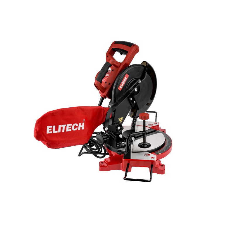 Пила торцовочная Elitech ПТ 1221 (E2007.008.00)