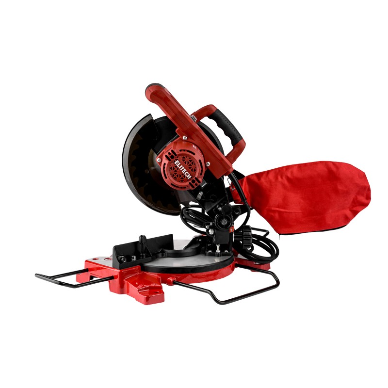 Пила торцовочная Elitech ПТ 1221 (E2007.008.00)