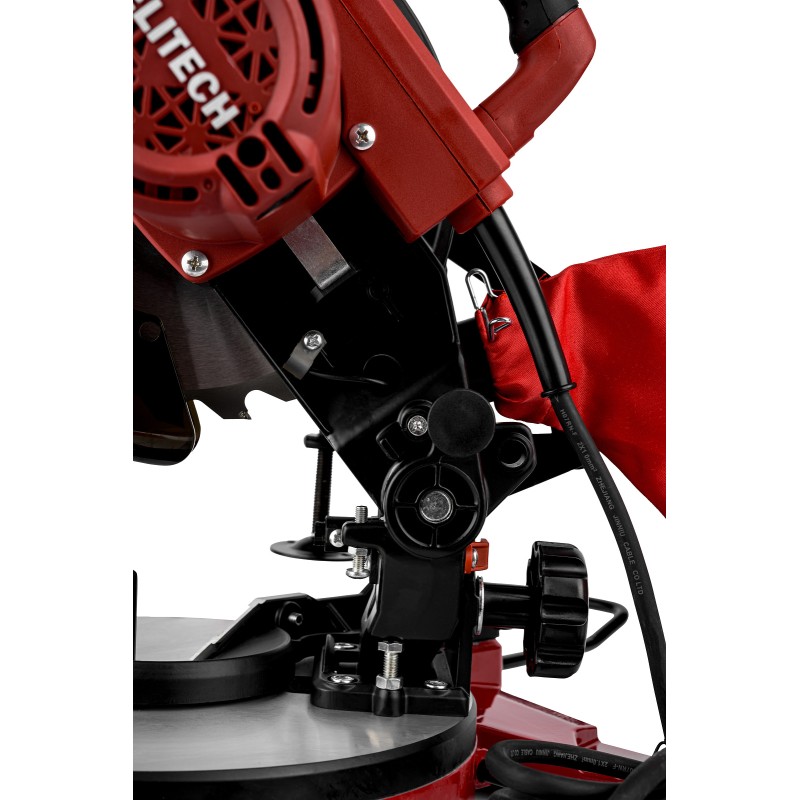 Пила торцовочная Elitech ПТ 1221 (E2007.008.00)