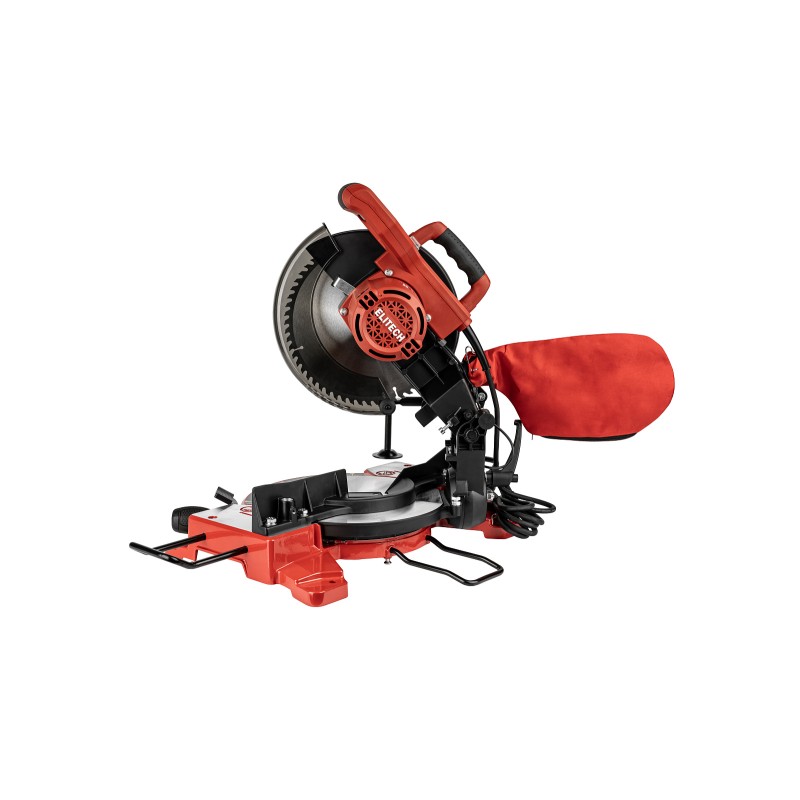 Пила торцовочная Elitech ПТ 1625 (E2007.009.00)