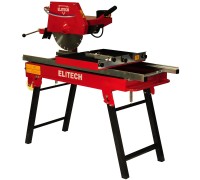 Станок камнерезный Elitech СК 400/90Р