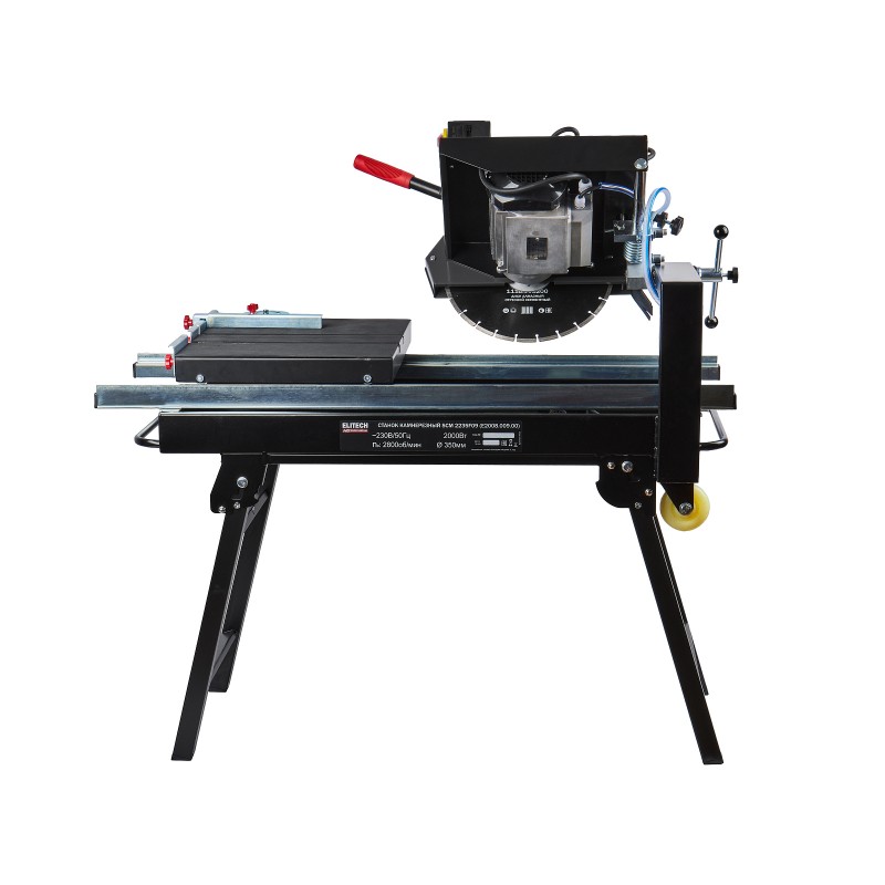 Станок камнерезный Elitech SCM 2235F09 (E2008.009.00)