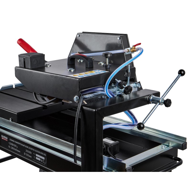 Станок камнерезный Elitech SCM 2235F09 (E2008.009.00)