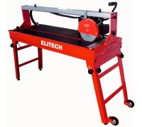Станок плиткорезный Elitech ПЭ 800/62Р