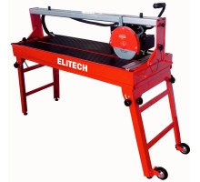 Станок плиткорезный Elitech ПЭ 800/62Р