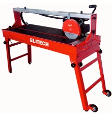 Станок плиткорезный Elitech ПЭ 800/62Р
