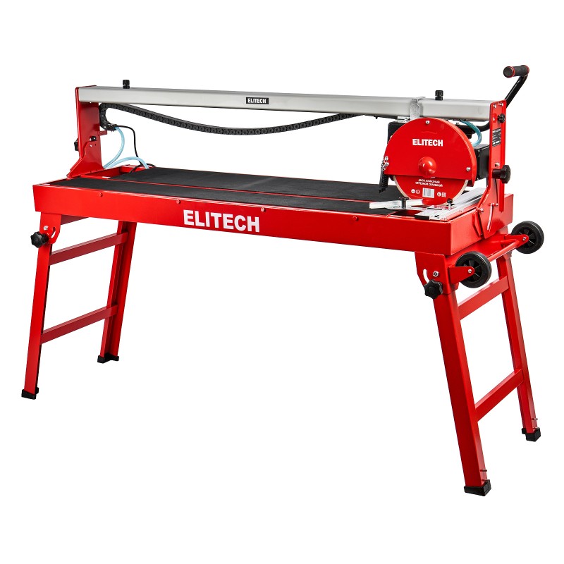 Плиткорез электрический Elitech ПЭ 12-20Р12 (E2008.012.00)