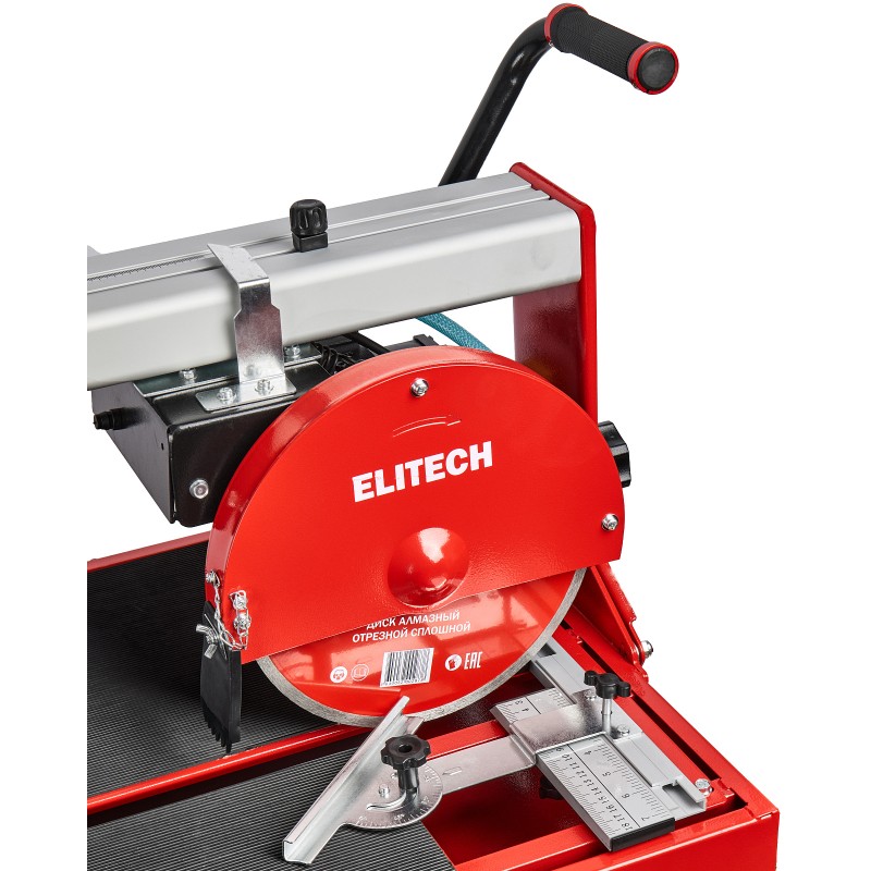 Плиткорез электрический Elitech ПЭ 12-20Р12 (E2008.012.00)