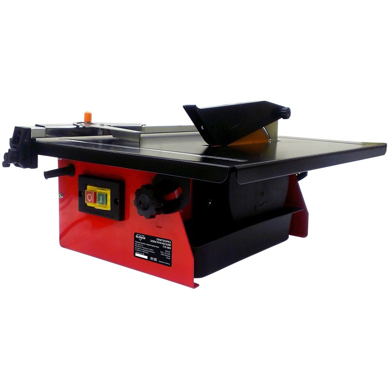 Станок плиткорезный Elitech ПЭ 600