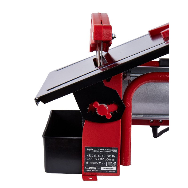 Плиткорез Elitech ПЭ 050 (E2008.004.00)