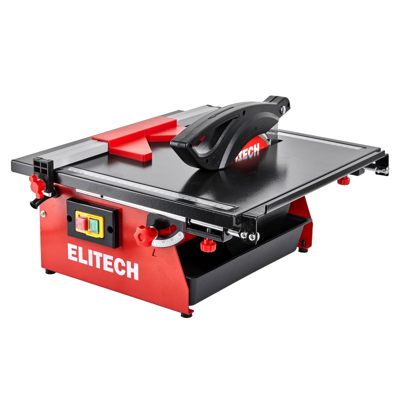 Плиткорез электрический Elitech ПЭ 0618 (E2008.008.00)