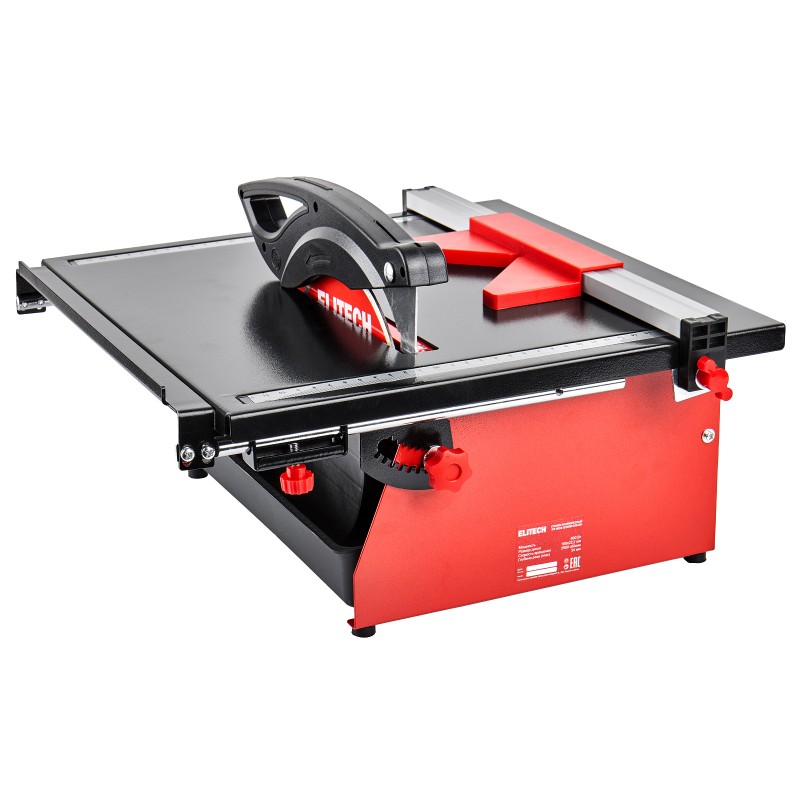 Плиткорез электрический Elitech ПЭ 0618 (E2008.008.00)