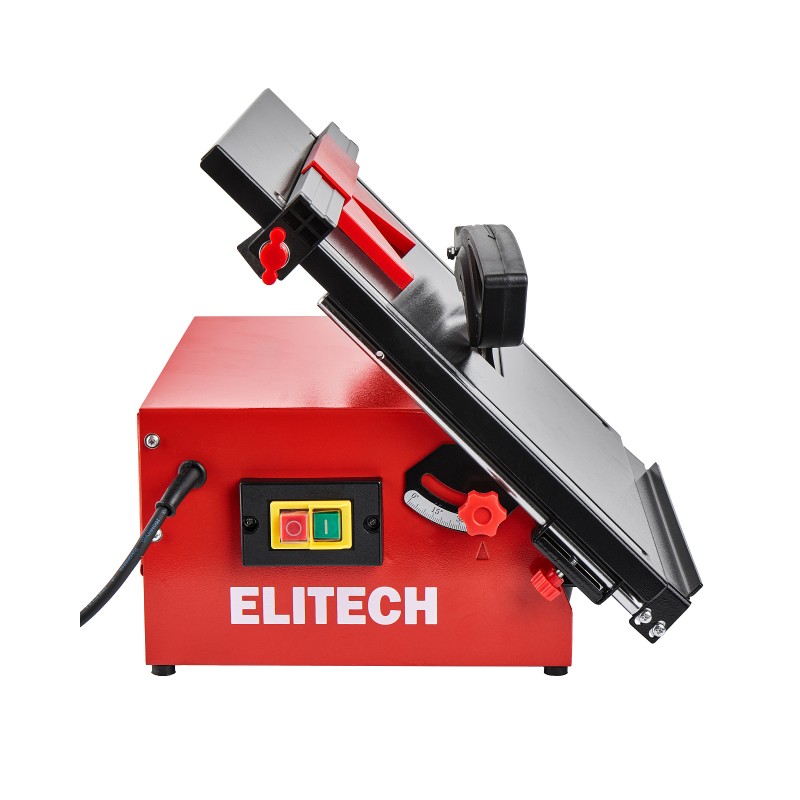 Плиткорез электрический Elitech ПЭ 0618 (E2008.008.00)