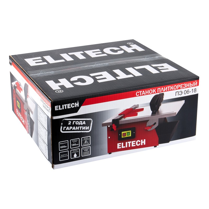 Плиткорез электрический ПЭ 06-18 (E2008.014.00)