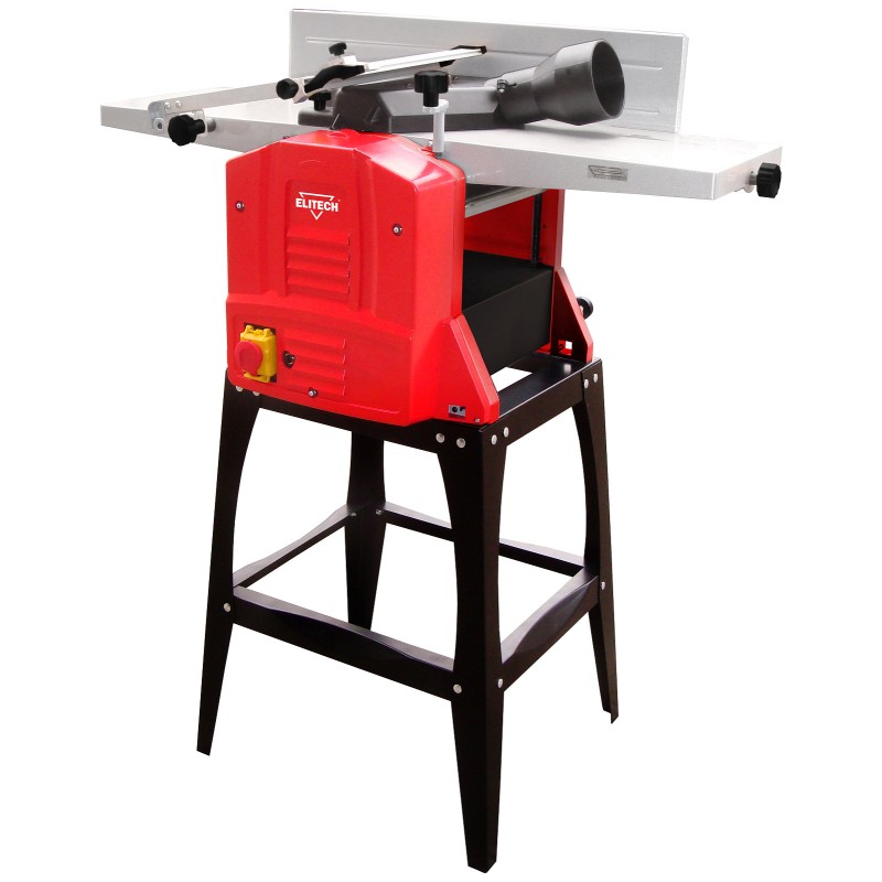 Станок фуговально-рейсмусный Elitech СФР 1525