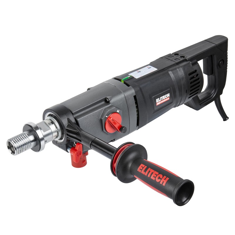 Дрель алмазного бурения ELITECH HCD 1916E (E2201.063.01)