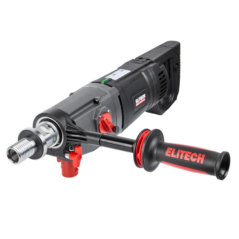 Дрель алмазного бурения ELITECH HCD 1916E (E2201.063.01)