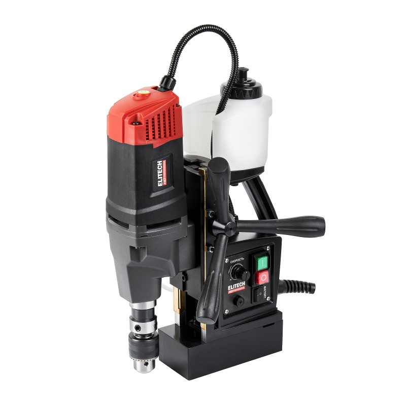 Сверлильный станок на магнитной подошве ELITECH MCD 1635E (E2010.003.01)