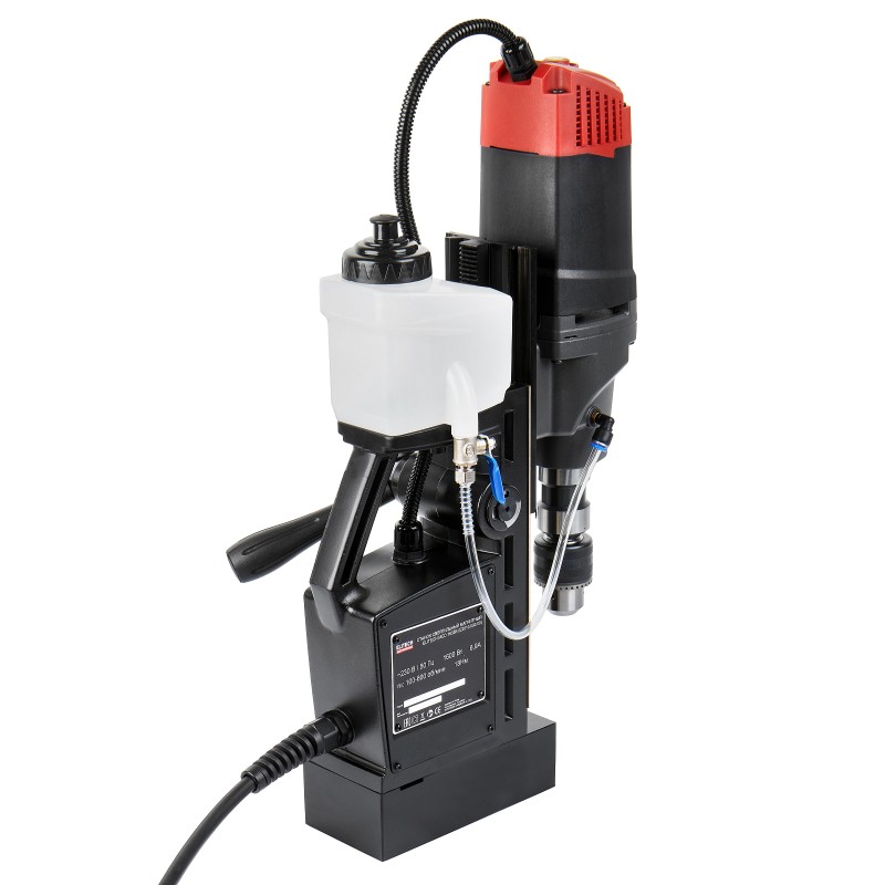 Сверлильный станок на магнитной подошве ELITECH MCD 1635E (E2010.003.01)