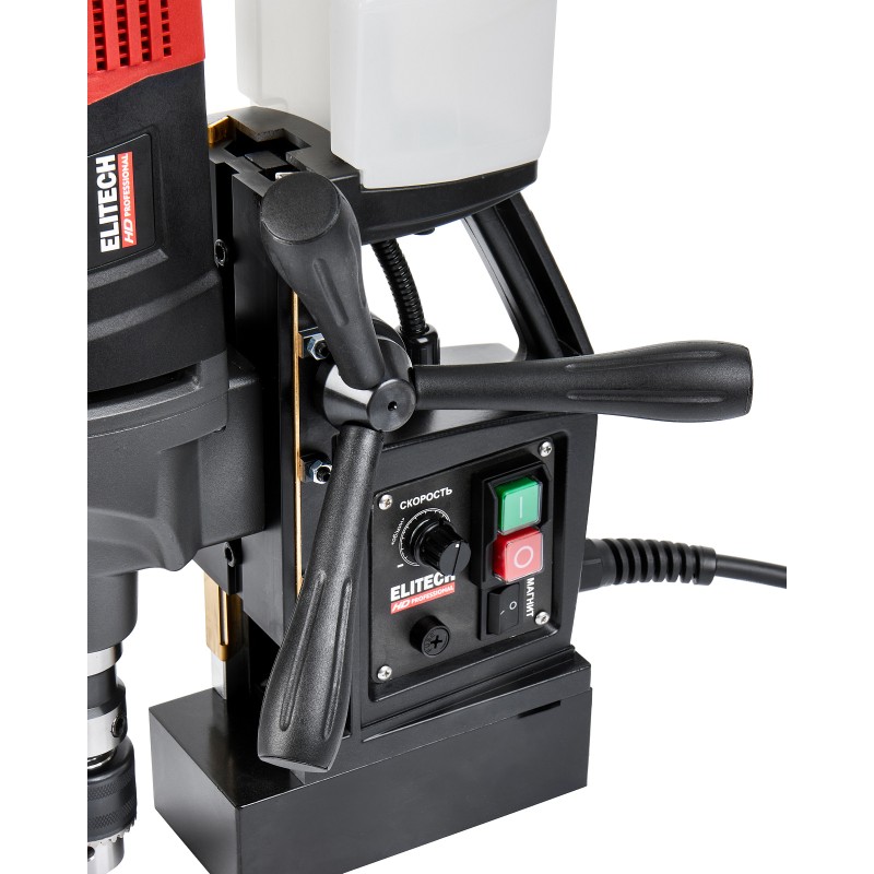 Сверлильный станок на магнитной подошве ELITECH MCD 1635E (E2010.003.01)