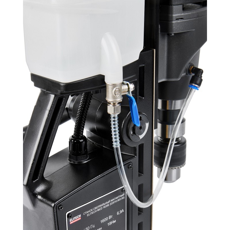 Сверлильный станок на магнитной подошве ELITECH MCD 1635E (E2010.003.01)