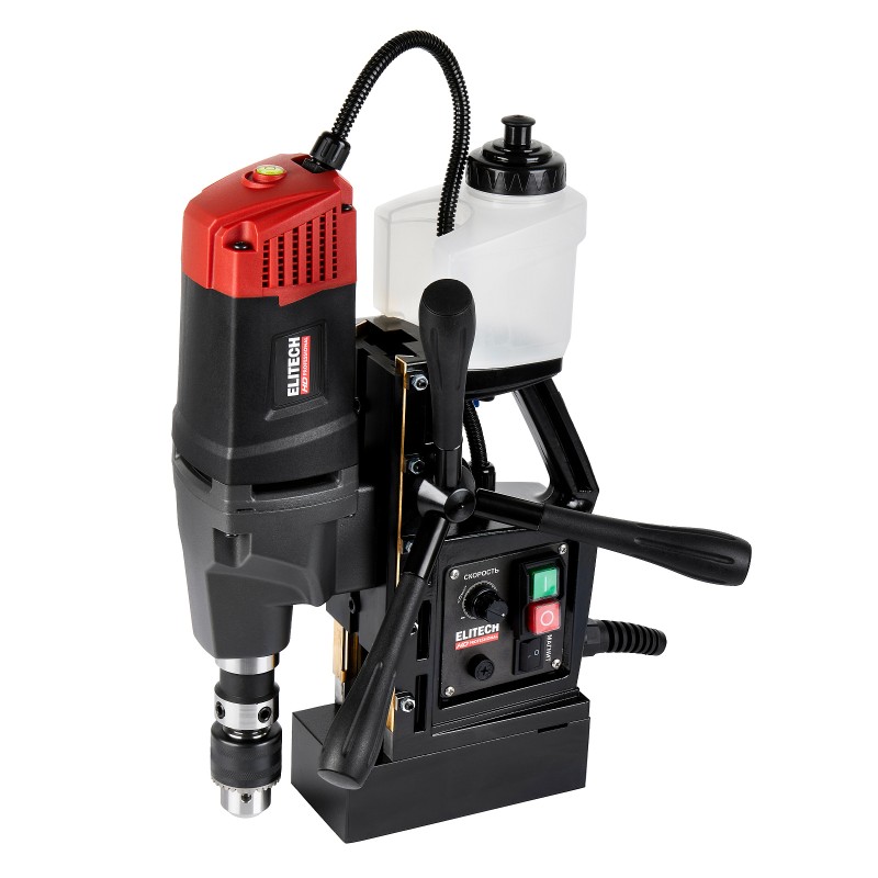 Сверлильный станок на магнитной подошве ELITECH MCD 1850E (E2010.004.01)