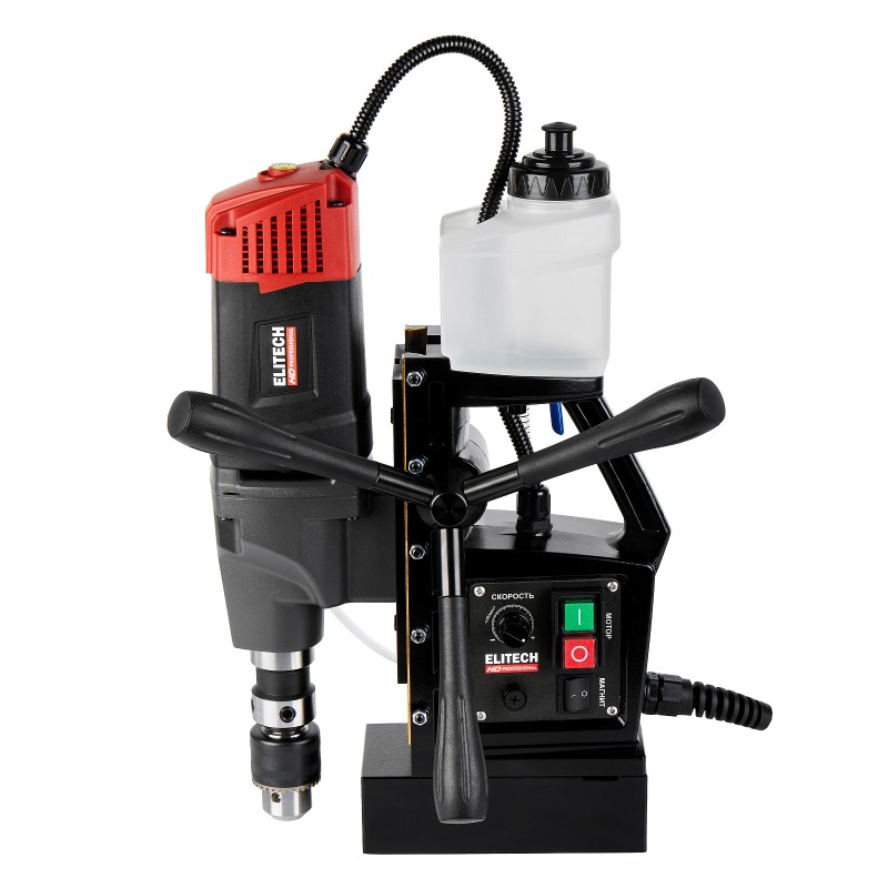 Сверлильный станок на магнитной подошве ELITECH MCD 1850E (E2010.004.01)