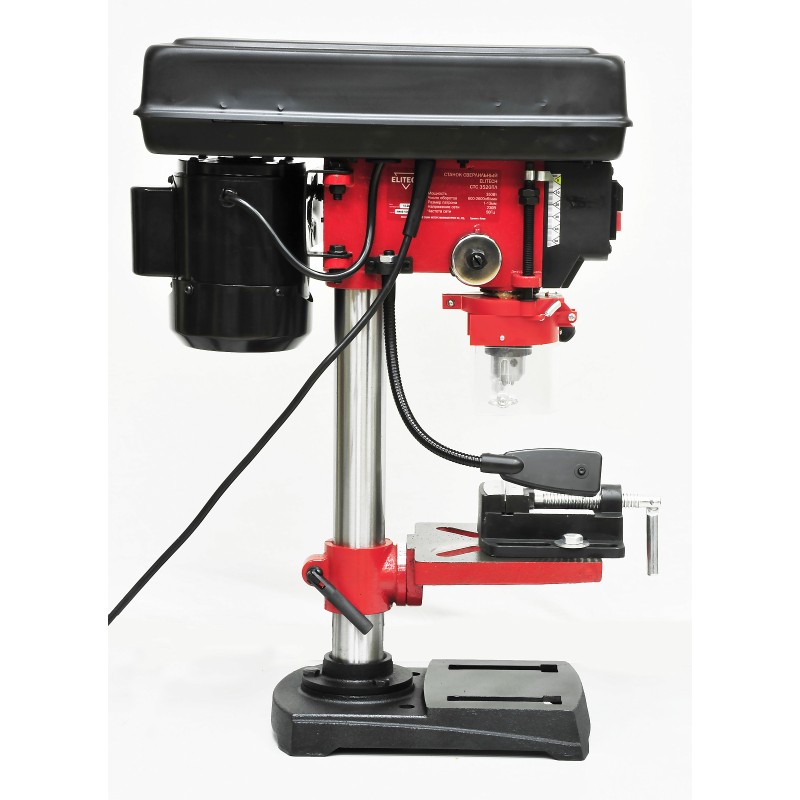 Станок сверлильный Elitech СТС 3520ПЛ