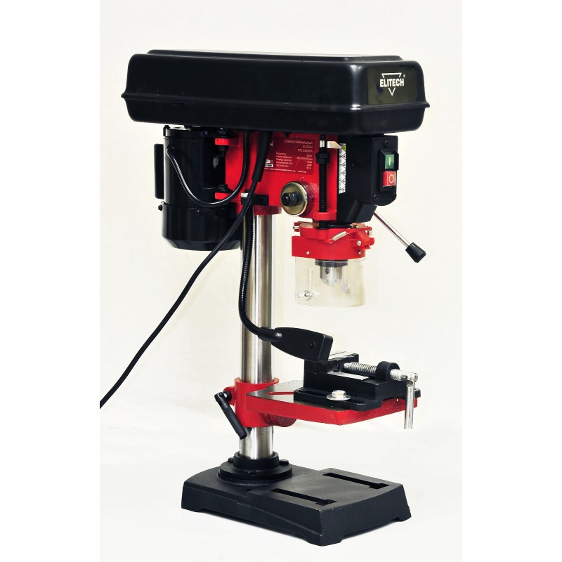 Станок сверлильный Elitech СТС 3520ПЛ