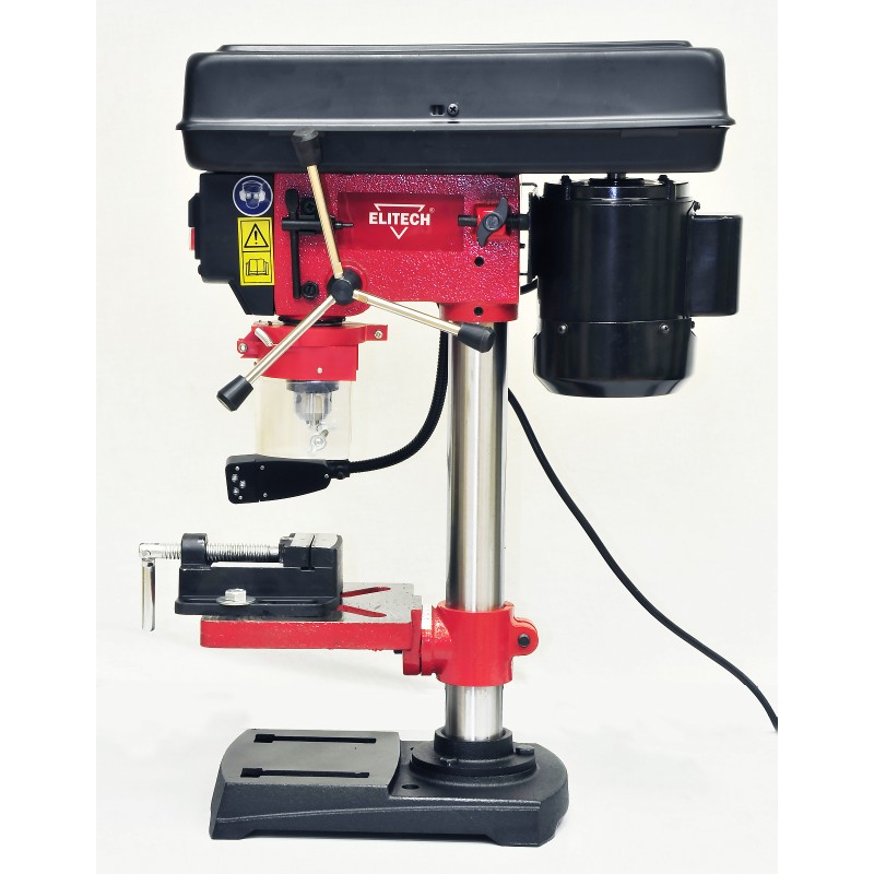 Станок сверлильный Elitech СТС 3520ПЛ