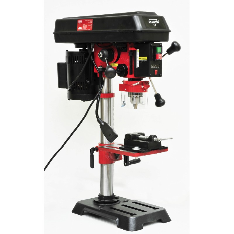 Станок сверлильный Elitech СТС 5525ВПЛ