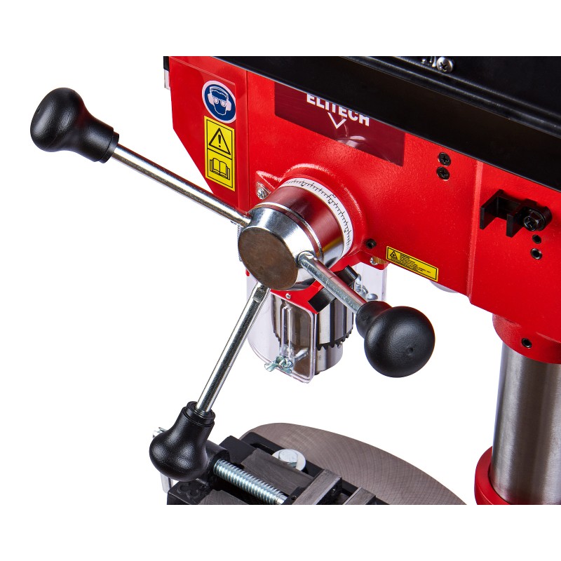 Станок сверлильный Elitech СТС 6030ВПЛ