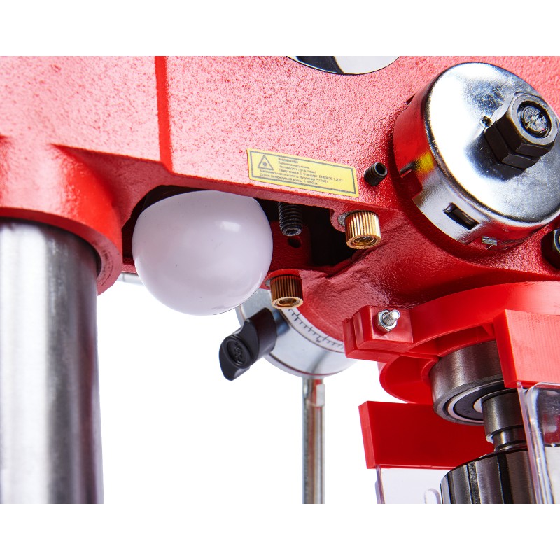 Станок сверлильный Elitech СТС 6030ВПЛ