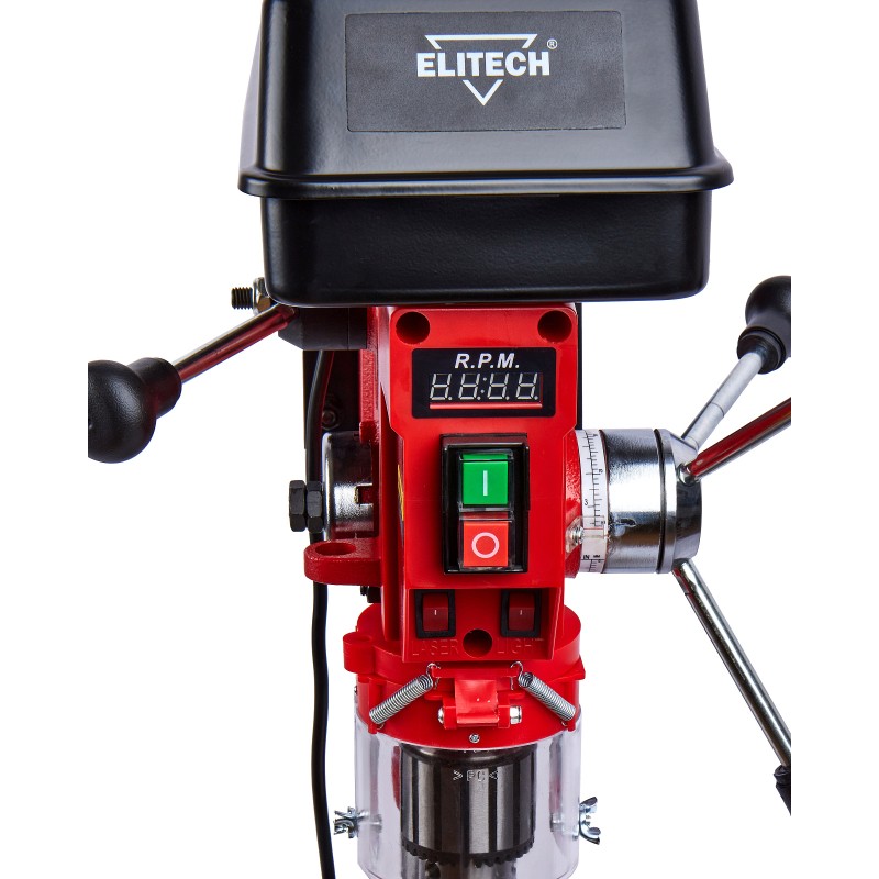 Станок сверлильный Elitech СТС 6030ВПЛ