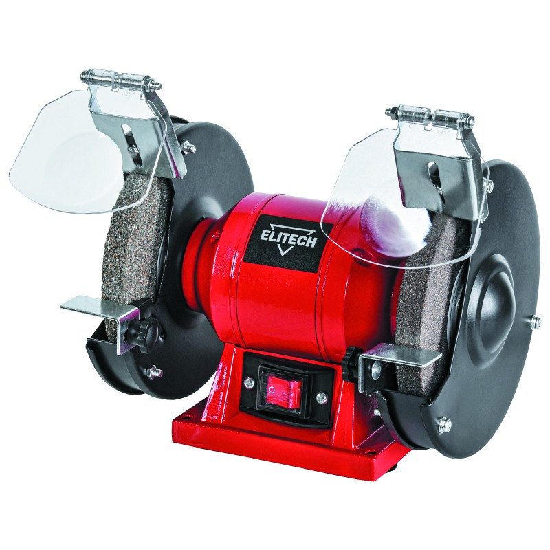 Заточный станок (точило) Elitech СТ 150 (E2013.002.00)