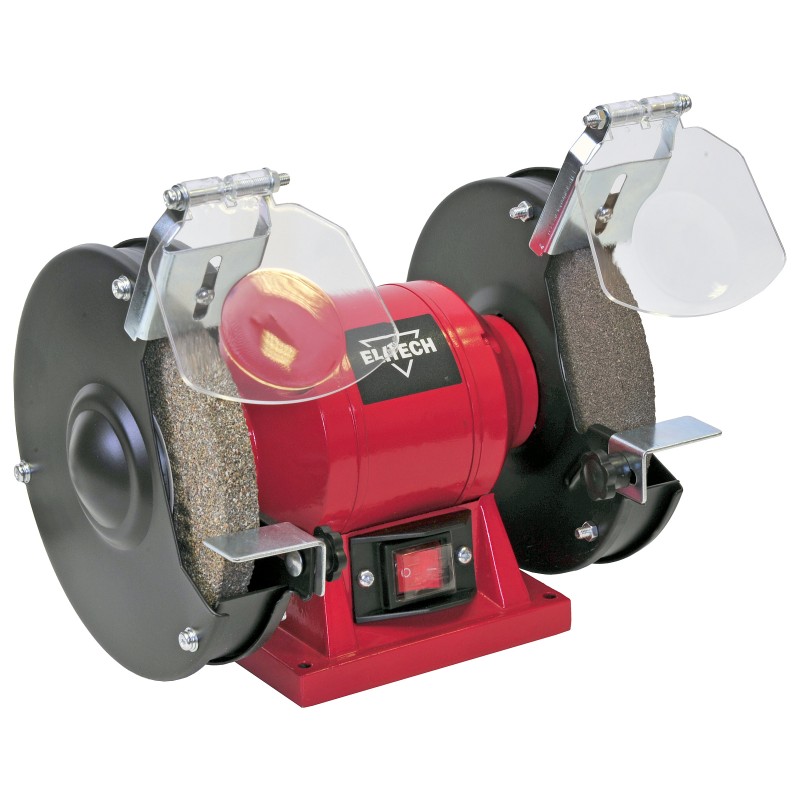 Заточный станок (точило) Elitech СТ 150 (E2013.002.00)