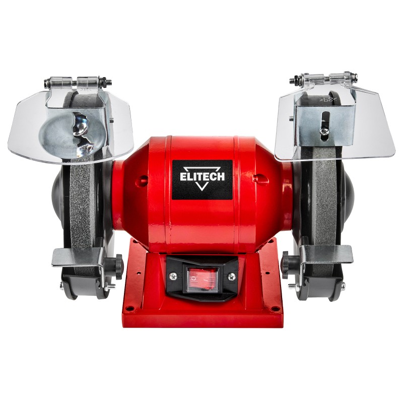 Заточный станок (точило) Elitech СТ 150 (E2013.002.00)