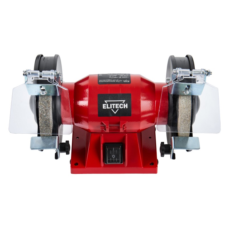 Заточный станок (точило) Elitech СТ 125 (E2013.004.00)
