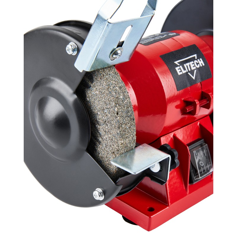 Заточный станок (точило) Elitech СТ 125 (E2013.004.00)