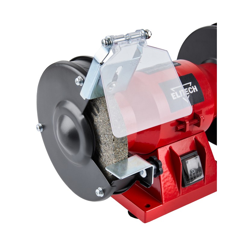 Заточный станок (точило) Elitech СТ 125 (E2013.004.00)