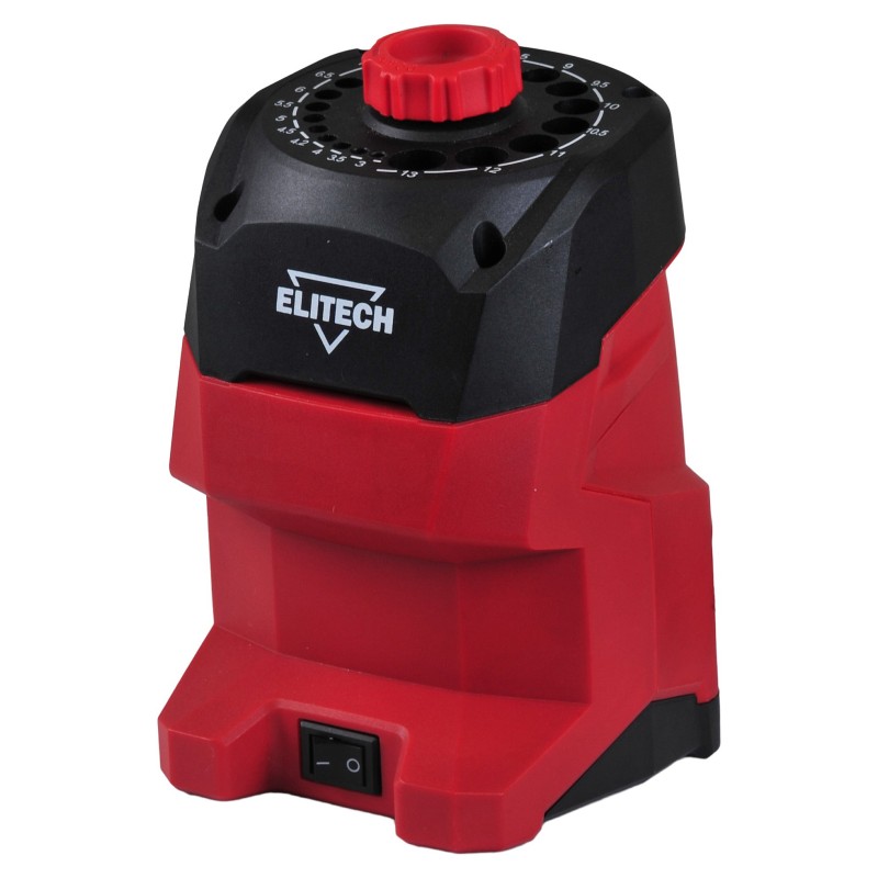 Станок для заточки сверл Elitech СТ 013С (E2013.005.00)