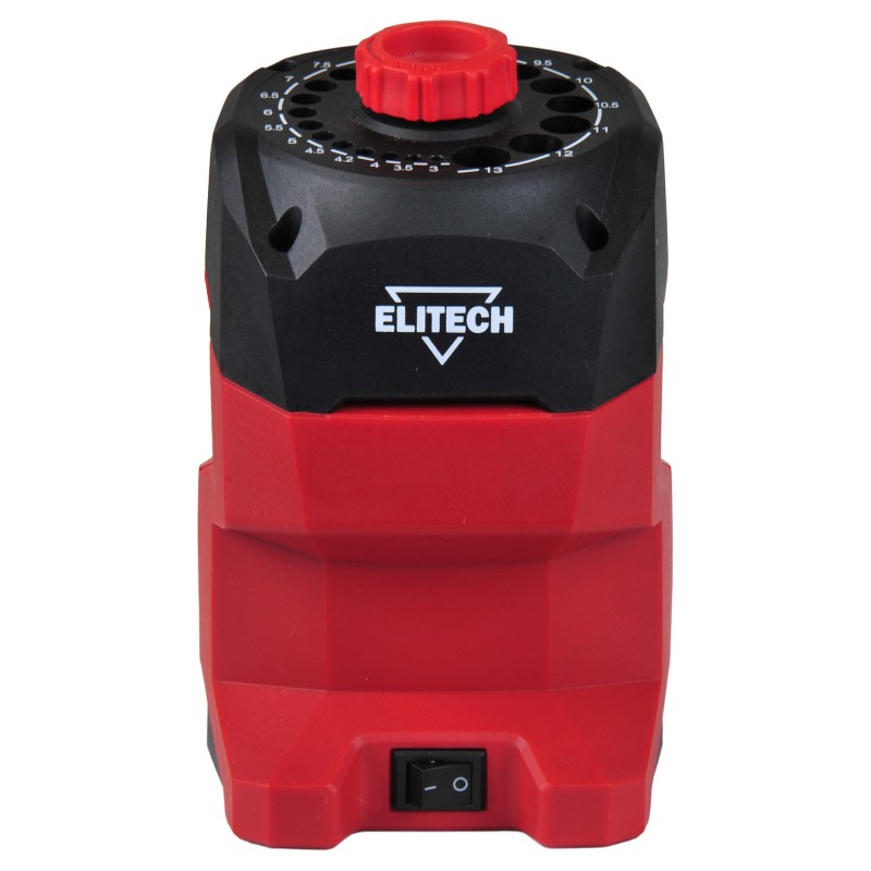 Станок для заточки сверл Elitech СТ 013С (E2013.005.00)