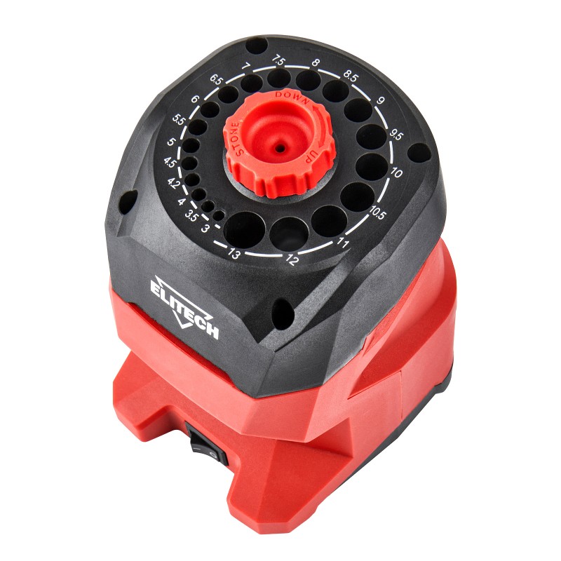 Станок для заточки сверл Elitech СТ 013С (E2013.005.00)