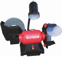Станок заточной ELITECH СТ 3015СМ (300Вт, 150/200мм)