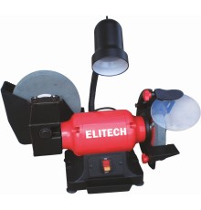 Станок заточной ELITECH СТ 3015СМ (300Вт, 150/200мм)