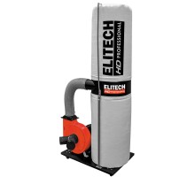 Пылесос для стружки ELITECH HD DC 2000 (1500 Вт, 153 л)