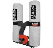 Пылесос для стружки ELITECH HD DC 3000 (3750 Вт, 430 л)