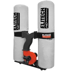 Пылесос для стружки ELITECH HD DC 3000 (3750 Вт, 430 л)