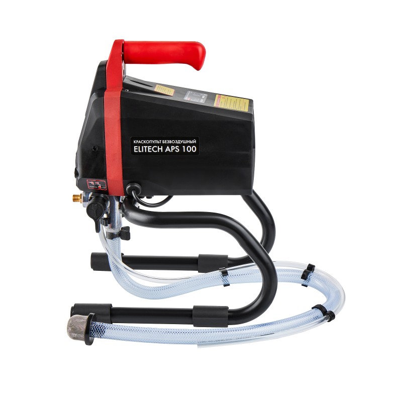 Краскопульт безвоздушный Elitech APS 100