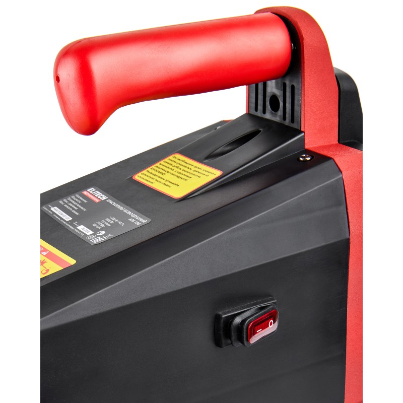 Краскопульт безвоздушный Elitech APS 100